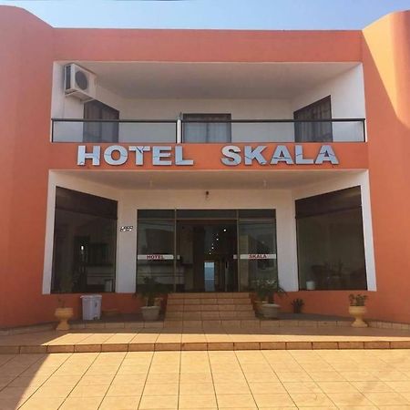 Hotel Skala Foz do Iguaçu Exterior foto